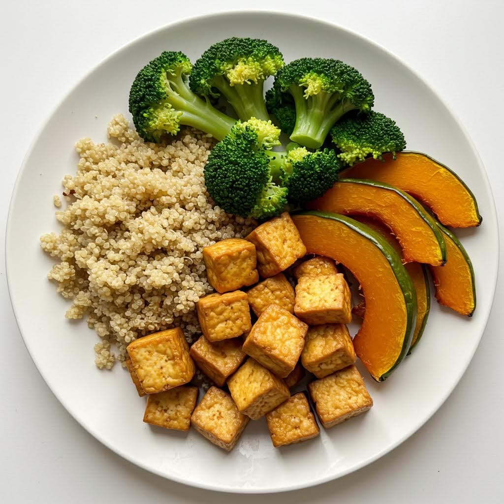 Bowl Fit Veggie