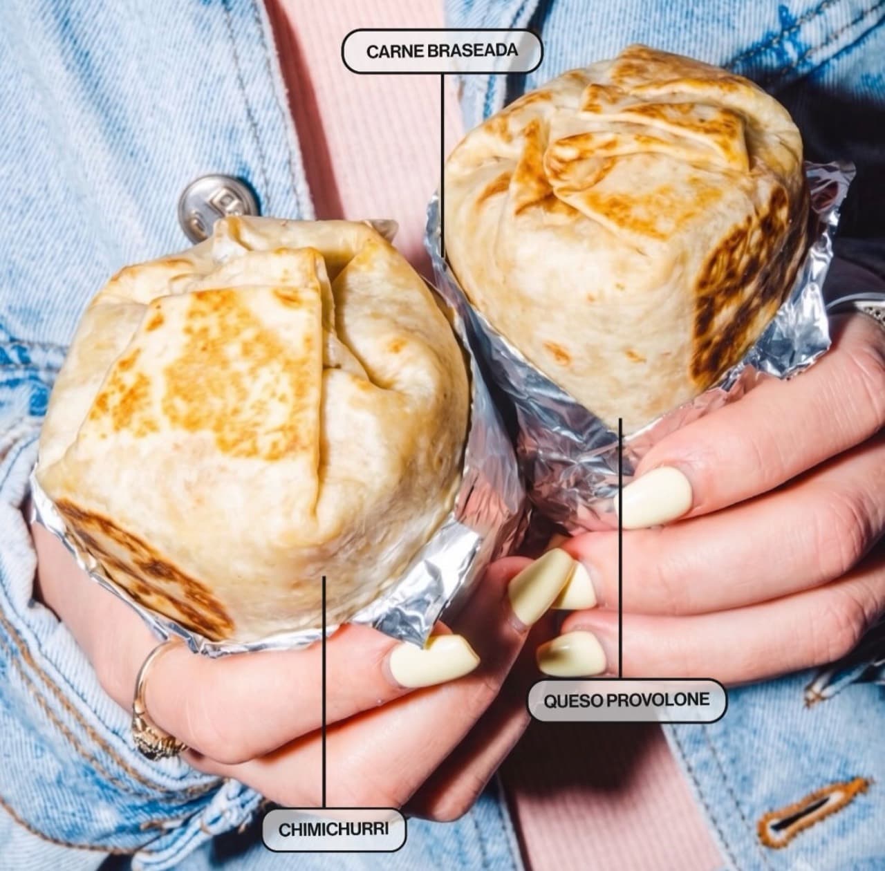 Burrito mundialero