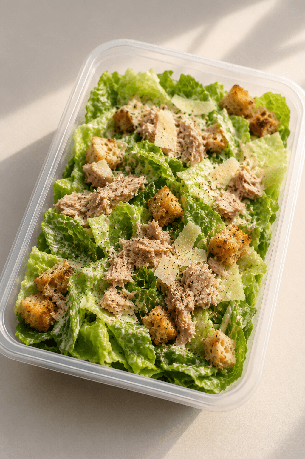 Ensalada Proteica de Atún